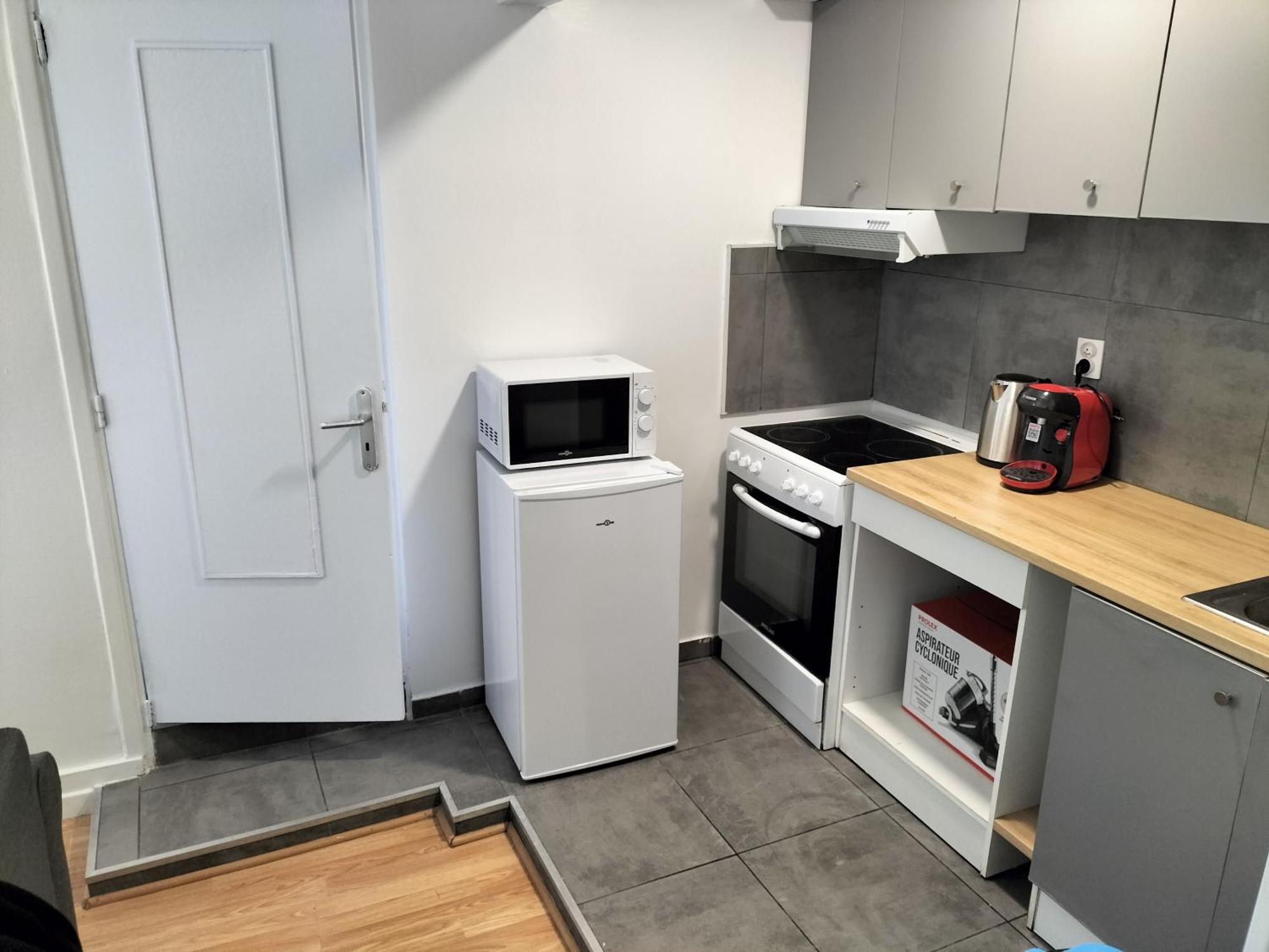 Super Appartement Autonome A Villepinte Proche De Paris Екстер'єр фото