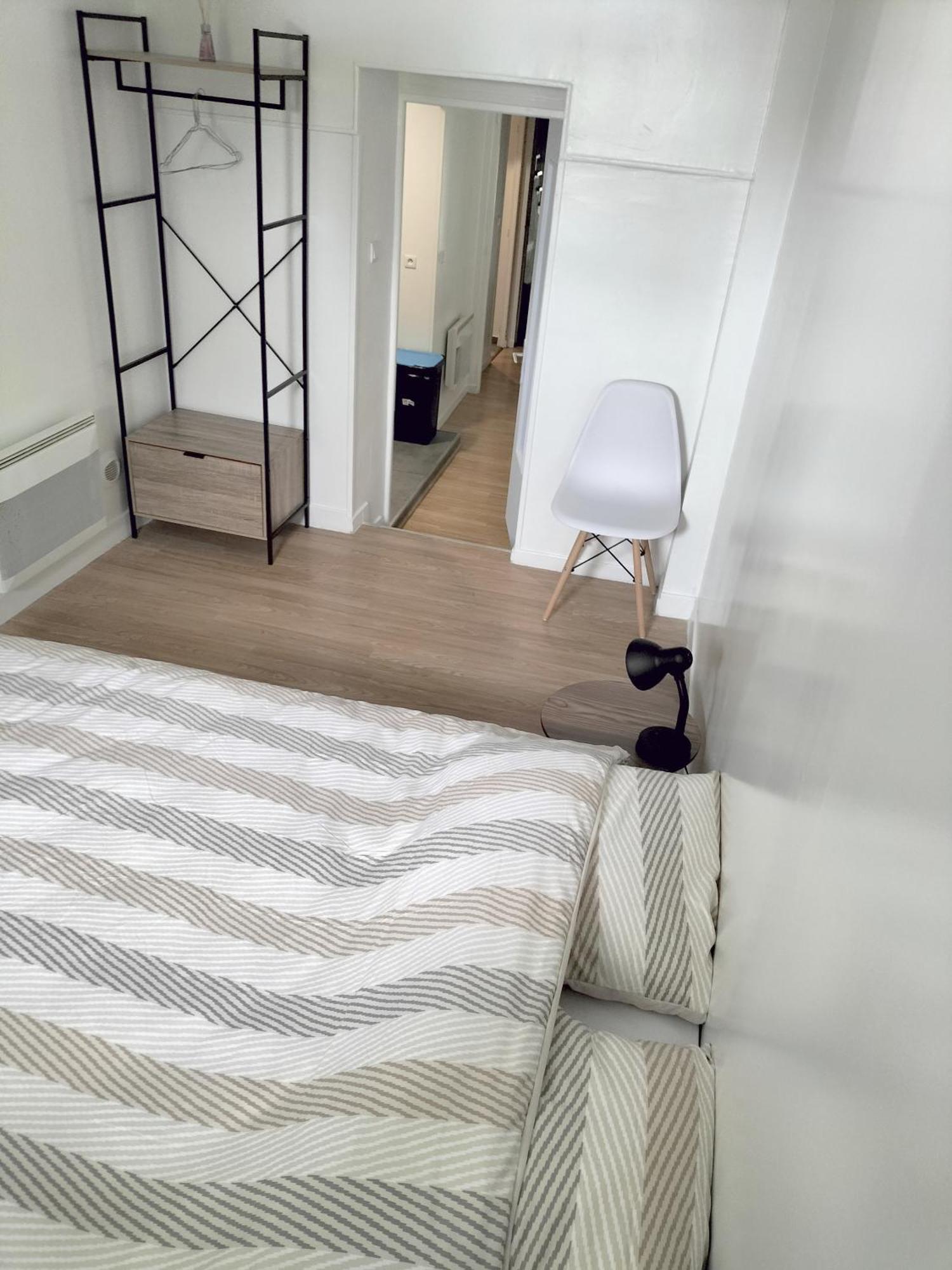 Super Appartement Autonome A Villepinte Proche De Paris Екстер'єр фото