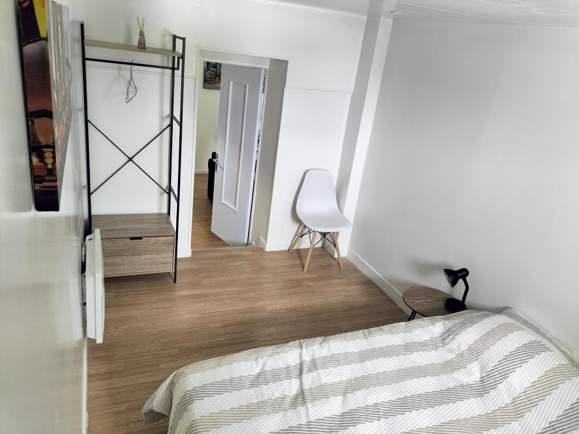 Super Appartement Autonome A Villepinte Proche De Paris Екстер'єр фото
